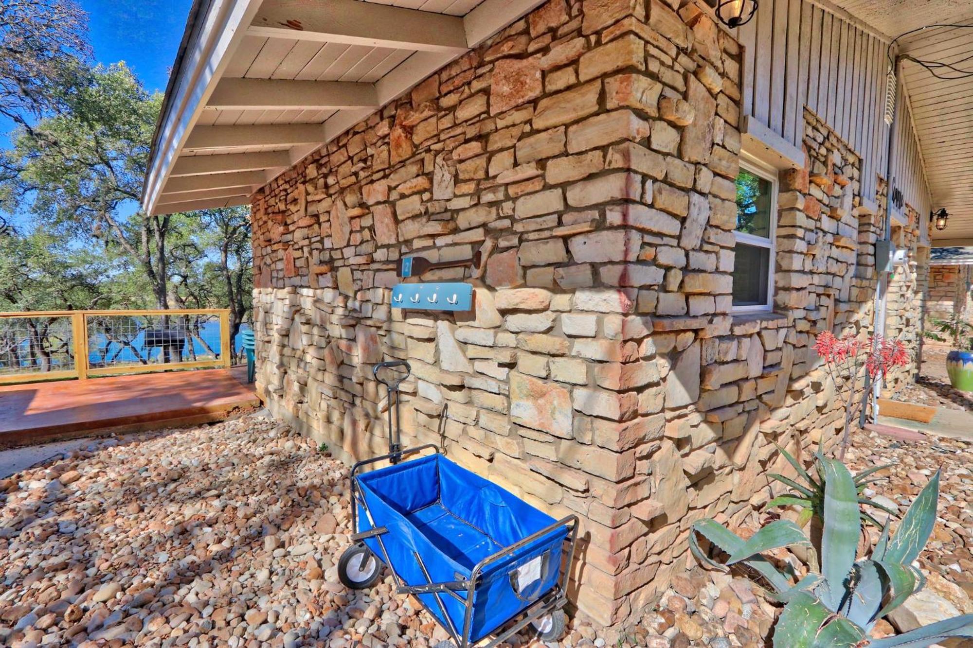 Millie'S Cottages Unit 2 - Annie Canyon Lake Exterior foto